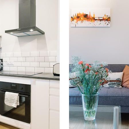 Beautiful City Centre Apartment - Holyrood Park Edimburgo Exterior foto