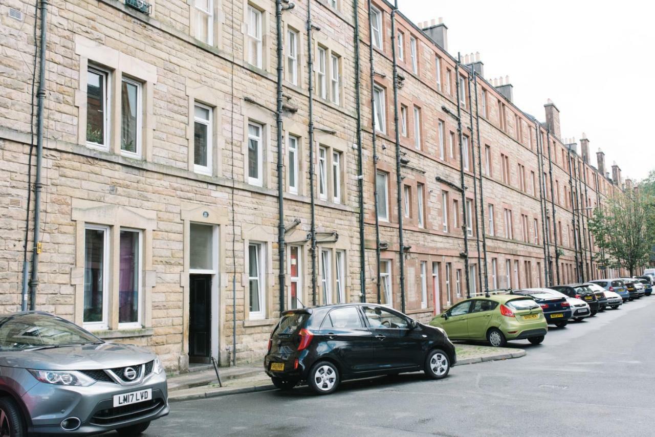Beautiful City Centre Apartment - Holyrood Park Edimburgo Exterior foto